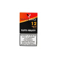 PREMIUM E LIQUID TUTTI FRUITY 12mg - EuroGiant