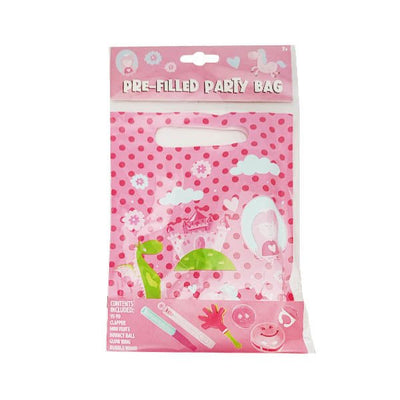 Princess/fairy Pre Filled Party Bag - EuroGiant