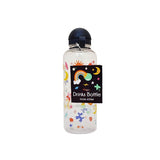 Printed Drinks Bottle Strawberry 600ml - EuroGiant