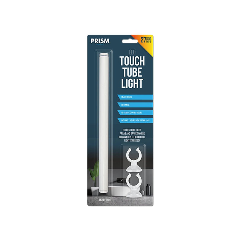 Prism Led Touch Tube Light 27 Led - EuroGiant