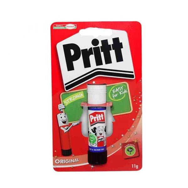 Pritt Glue Stick 11g - EuroGiant