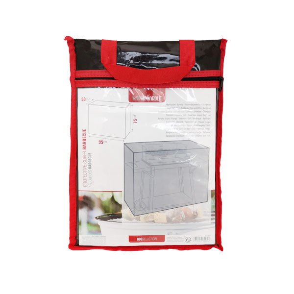 Pro Garden Bbq Protective Cover Rectangular - EuroGiant