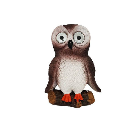 Pro Garden Owl Solar Lamp - EuroGiant