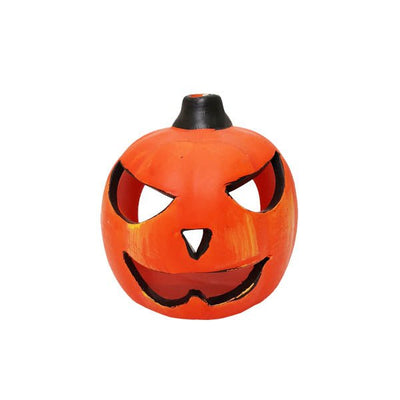 pumpkin tealight holder - EuroGiant
