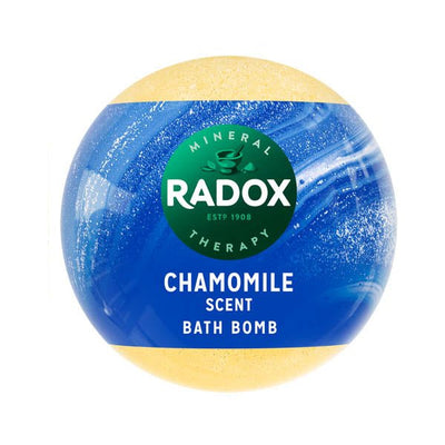 Radox Bath Bomb Chamomile Scent 100g - EuroGiant