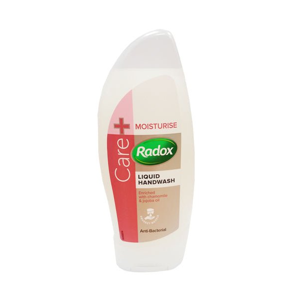 Radox Hand Wash Anti Bac Moisture 250ml - EuroGiant