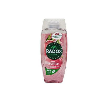 Radox Shower Gel Feel Uplifted 225ml - EuroGiant