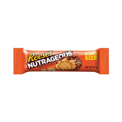Reeses Nutrageous King Size 87G - EuroGiant