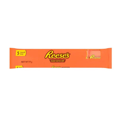 Reeses Peanut Butter Cups 5 Pk - EuroGiant
