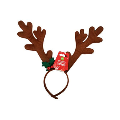 Reindeer Headband Adult - EuroGiant