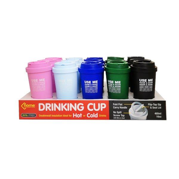 Reusable Drinking Cup - EuroGiant
