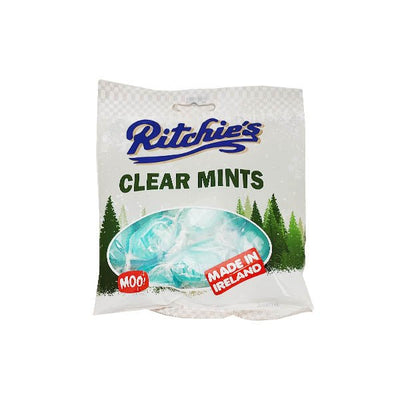 Ritchies Clear Mints 105g - EuroGiant