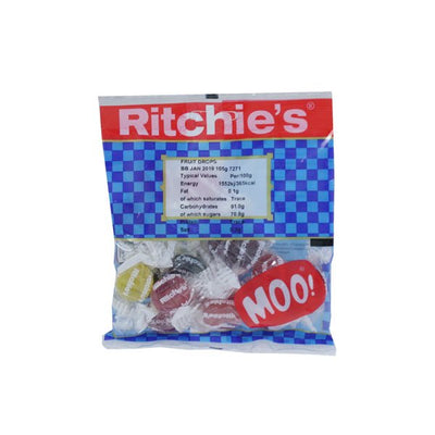 Ritchies Cough Drops 105g - EuroGiant