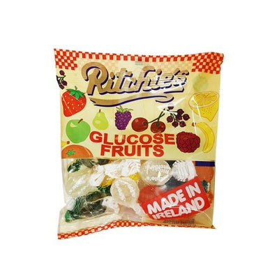 Ritchies Glucose Fruits 105G - EuroGiant