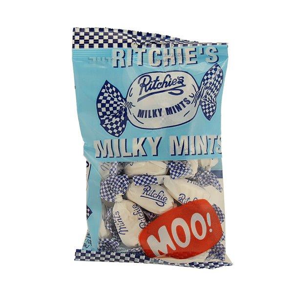 Ritchies Milky Mints Moo 90g - EuroGiant