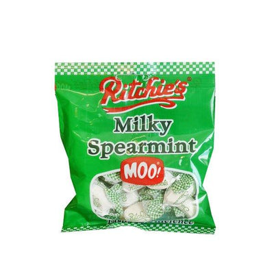 Ritchies Milky Spearmint 105g - EuroGiant
