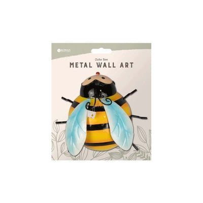 Rowan Cute Bee Wall Decoration - EuroGiant