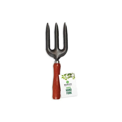 Rowan Garden Hand Fork - EuroGiant