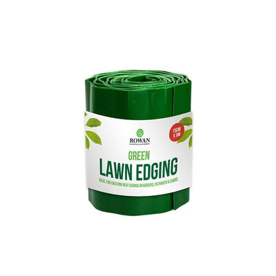 Rowan Green Lawn Edging 15CM*9M - EuroGiant
