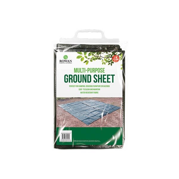 Rowan Ground Sheet 1.7M*1.65M - EuroGiant