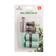 Rowan Hose Connector Set 5 Pcs - EuroGiant