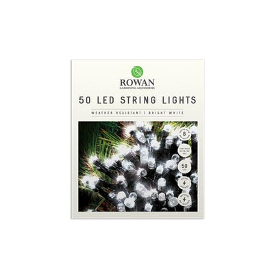 Rowan Led String Lights - EuroGiant