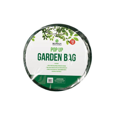 Rowan Pop Up Garden Bag 58CM - EuroGiant