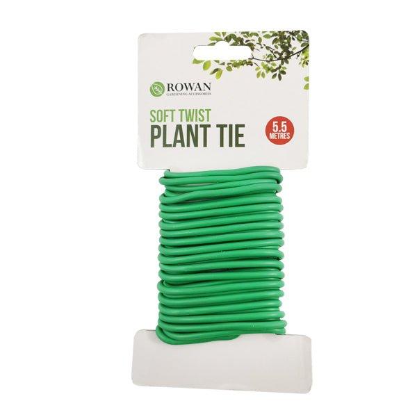 Rowan Soft Twist Plant Tie 5.5m - EuroGiant