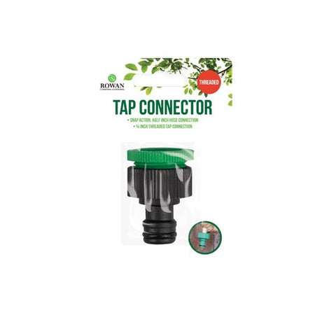 Rowan Tap Connector Snap Action - EuroGiant