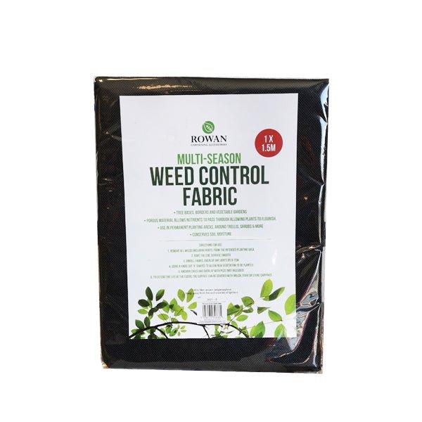Rowan Weed Control Fabric 1x1.5 Metre - EuroGiant
