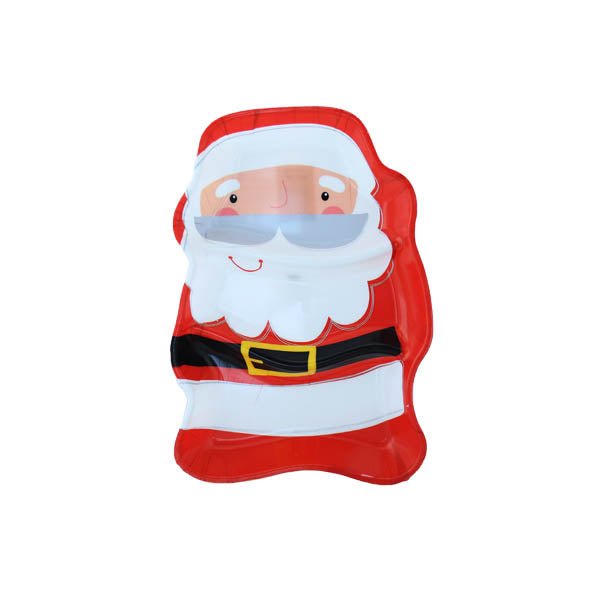 Santa Serving Dish - EuroGiant