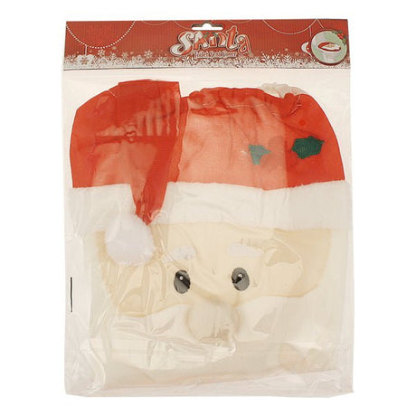 Santa Toilet Seat Cover 1 Pce Ss1/eg - EuroGiant