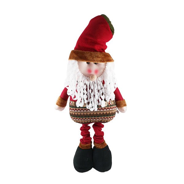 Santa With Extendable Legs - EuroGiant