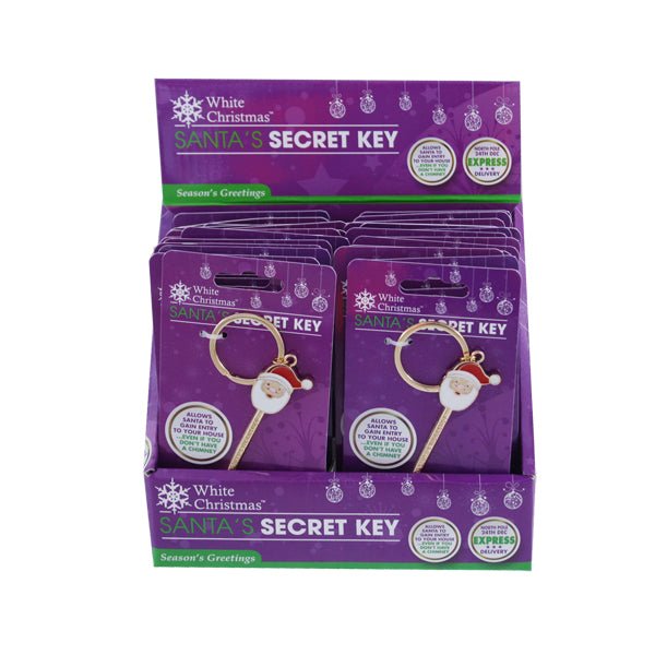Santas Secret Key - EuroGiant