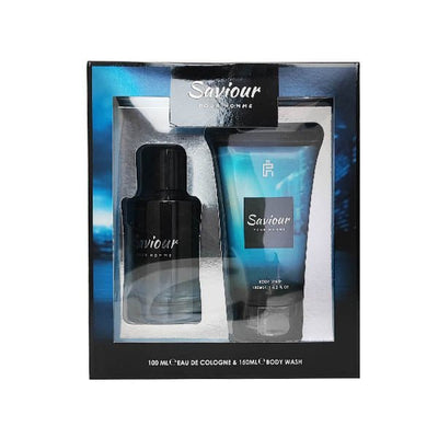 Saviour Fragrance & Bodywash Gift Set - EuroGiant