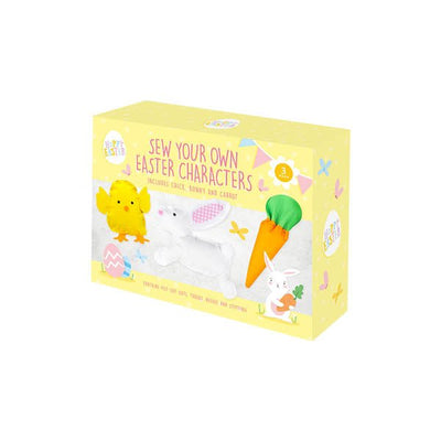 Sew Your Own Easter Characters 3 Pack - EuroGiant