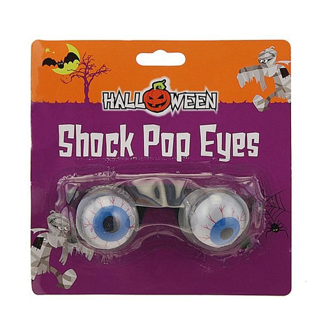 Shock Pop Eyes - EuroGiant
