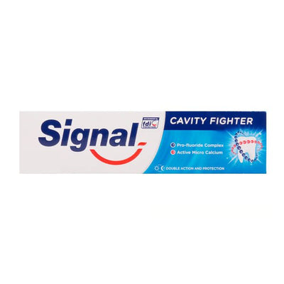 Signal Cavity Protection Toothpaste 100m - EuroGiant