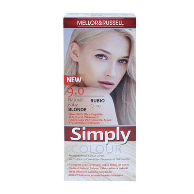 Simply Colour Natural Baby Blonde - EuroGiant