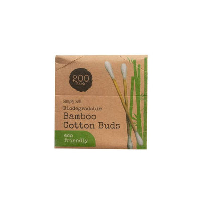 Simply Soft Biodegradable Cotton Buds - EuroGiant