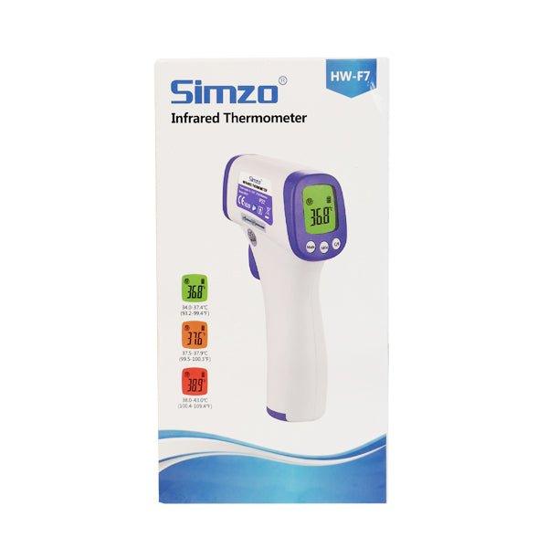 Simzo Hand Held Infrared Thermometer - EuroGiant