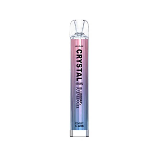 Ske Crystal Blue Sour Raspberry 2ML - EuroGiant