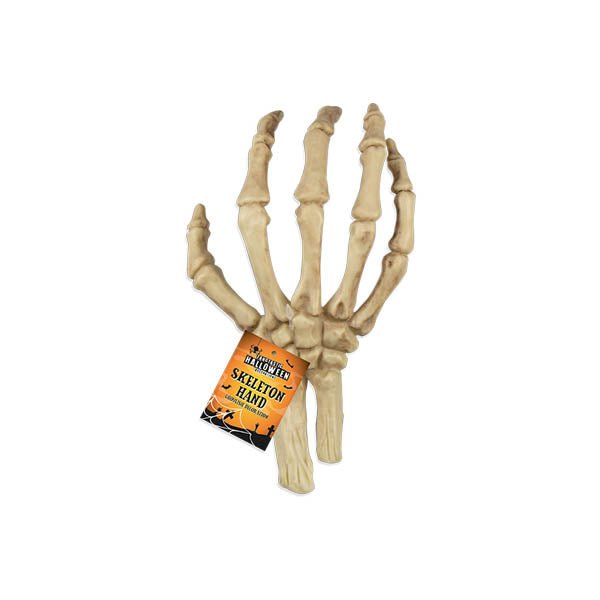 Skeleton Hand Ghoulish Decoration - EuroGiant