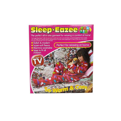 Sleep Eazee Jumpsuit Kids Polka Dot - EuroGiant