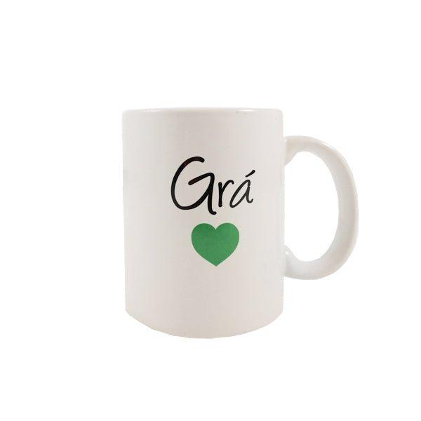 Slogan Coffee Mug 11oz - EuroGiant