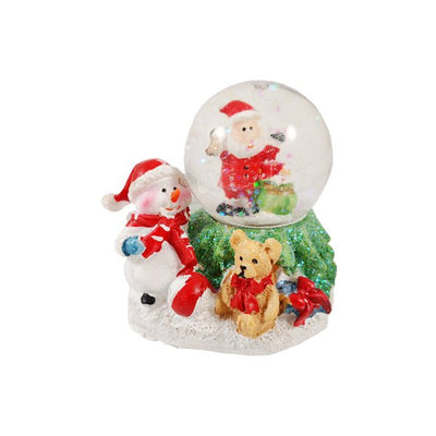 Snow Globe Colour Changing Light Up - EuroGiant