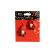 Snow White Flashing Earrings - EuroGiant