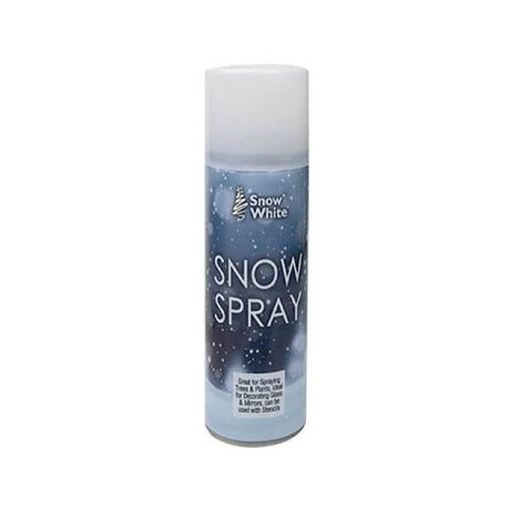 Snow White Snow Spray 85ml - EuroGiant