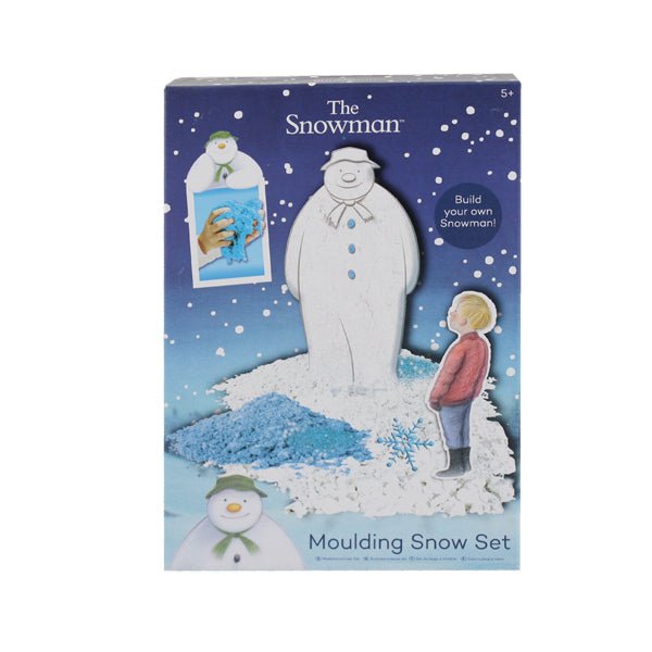 Snowman Moulding Snow Set - EuroGiant