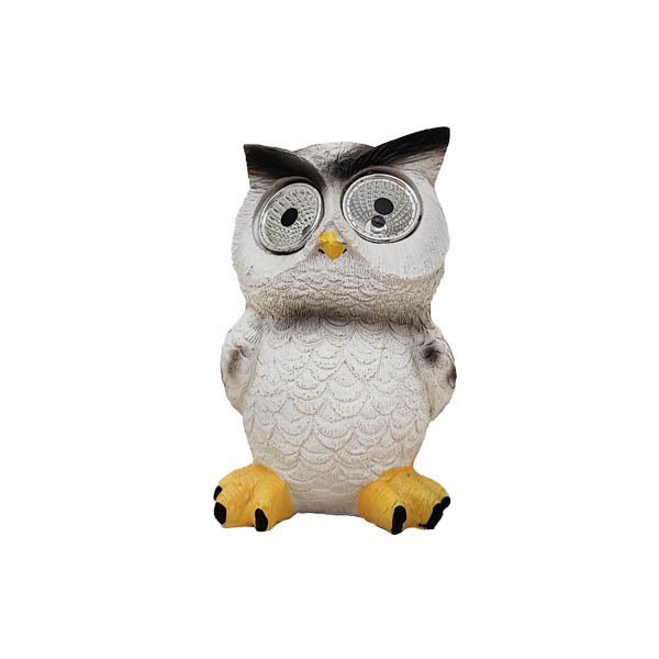 Solar Light Owl - EuroGiant